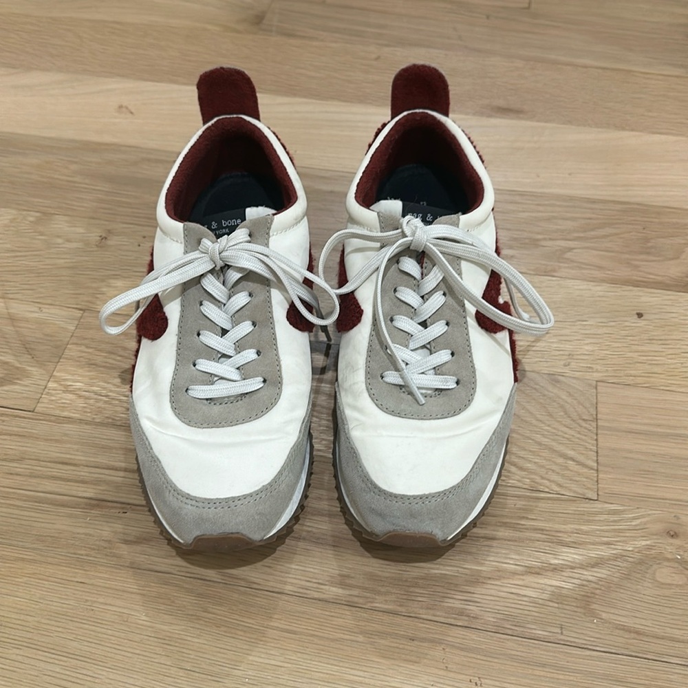 Rag & Bone Retro Runner Sneaker Size 10
